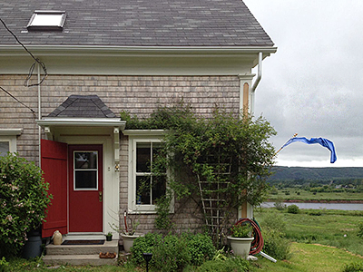 Photo: home in Nova Scotia