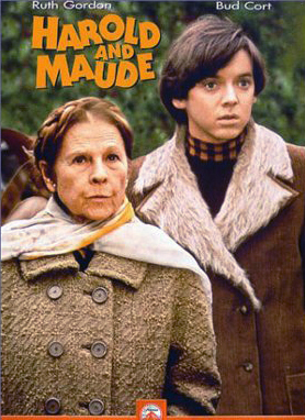 Harold and Maude movie poster