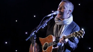 Video. International Space Station - Chris Hadfield and the Barenaked Ladies, a special song